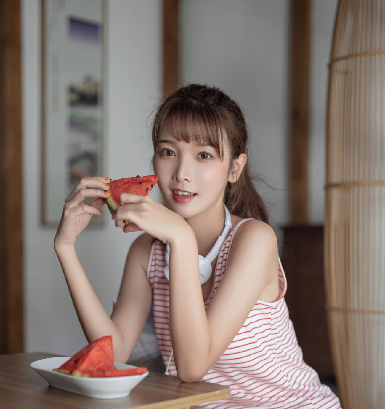 [YITUYU艺图语] 2021.08.13 西瓜少女 湘湘 [25P/217MB]