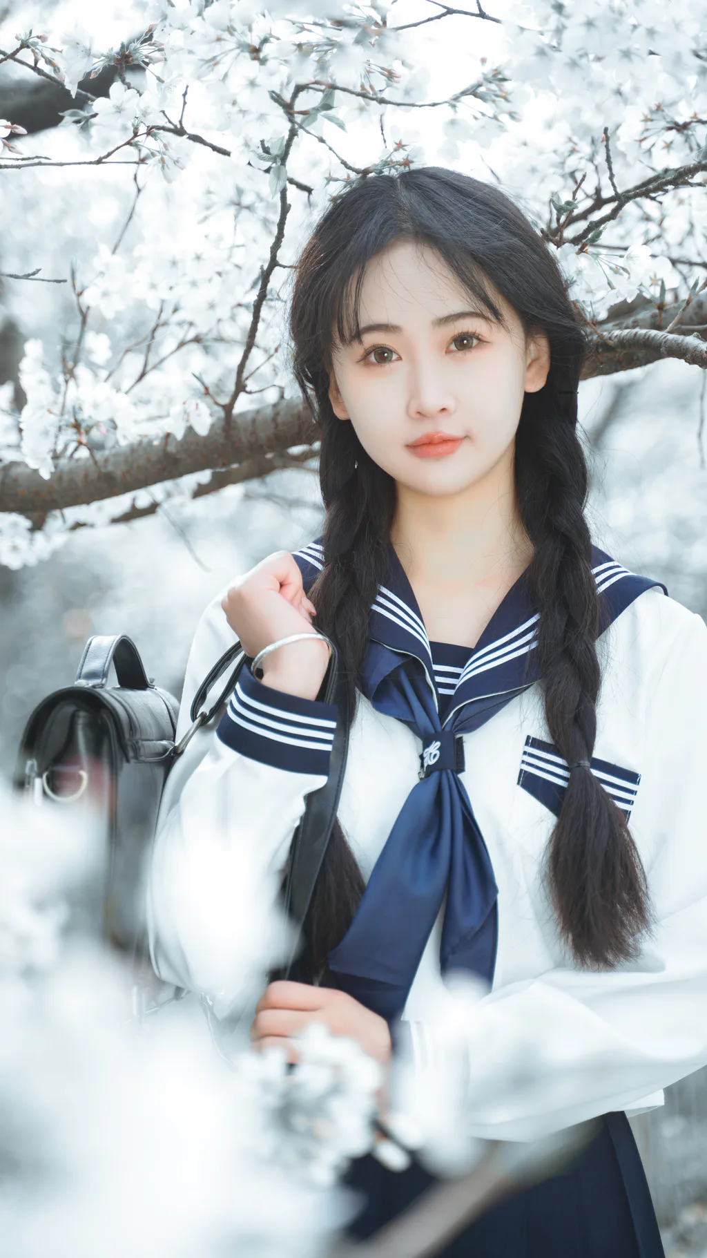 [YITUYU艺图语]2023.03.21 樱花 岁岁草莓冰[26+1P/365MB]