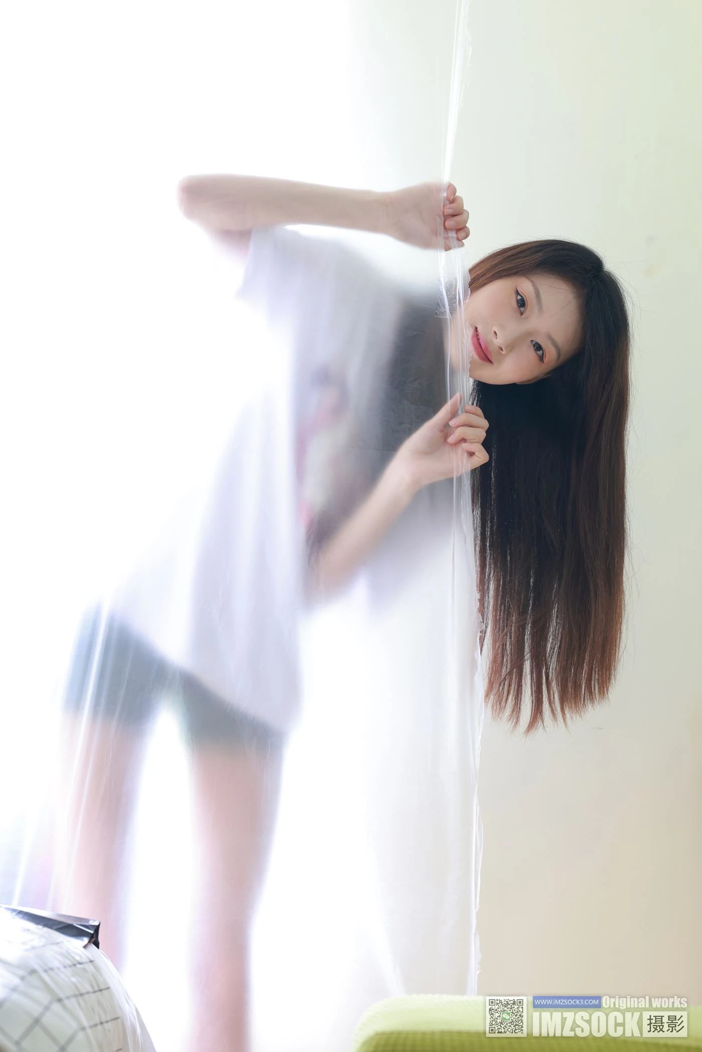 [MZSOCK]爱镁足 NO.308 倩儿[116P/1V/2.38GB]