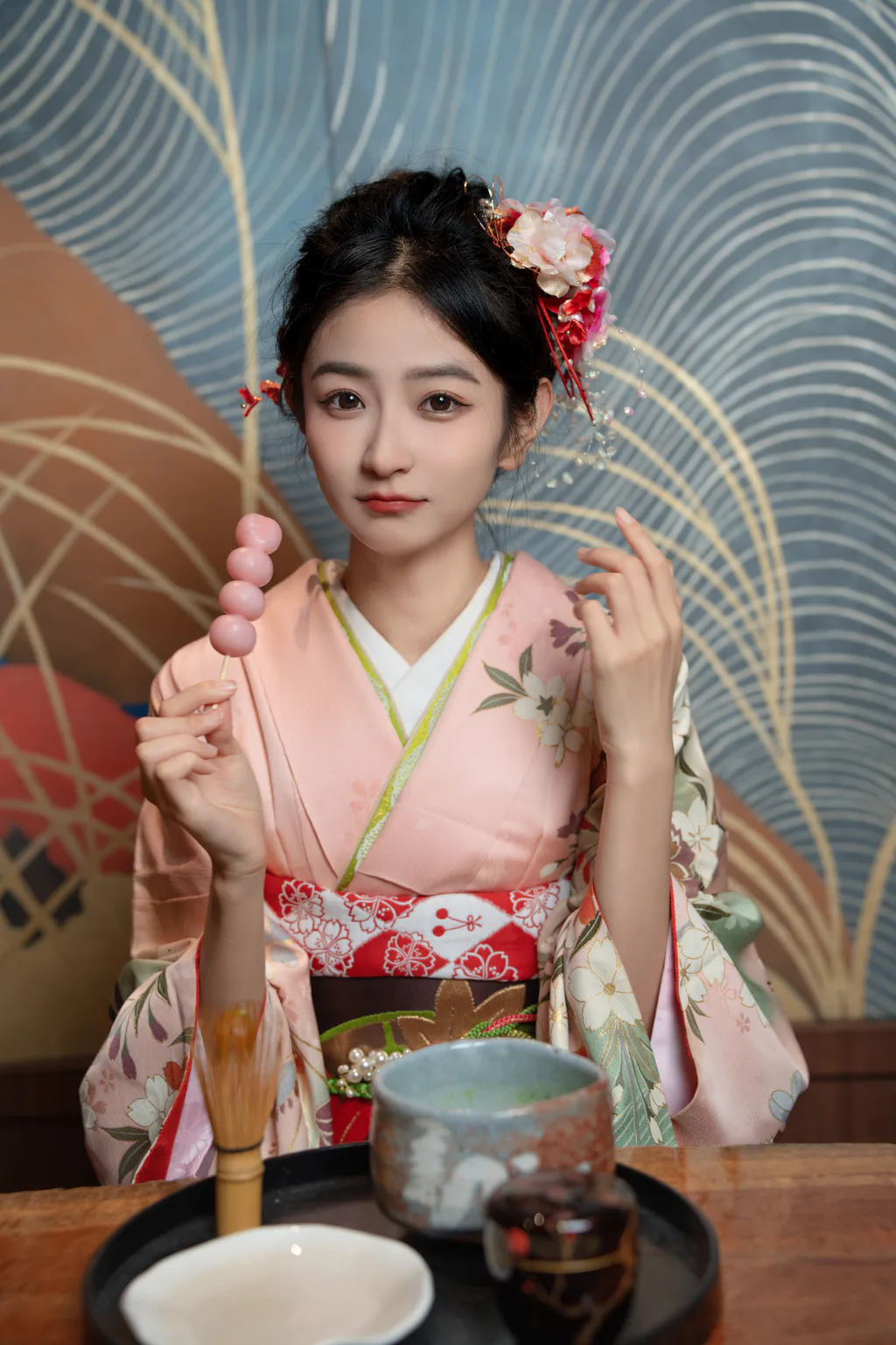 [YITUYU艺图语]2022.12.26 和服之女 小泽[34+1P/0.98GB]