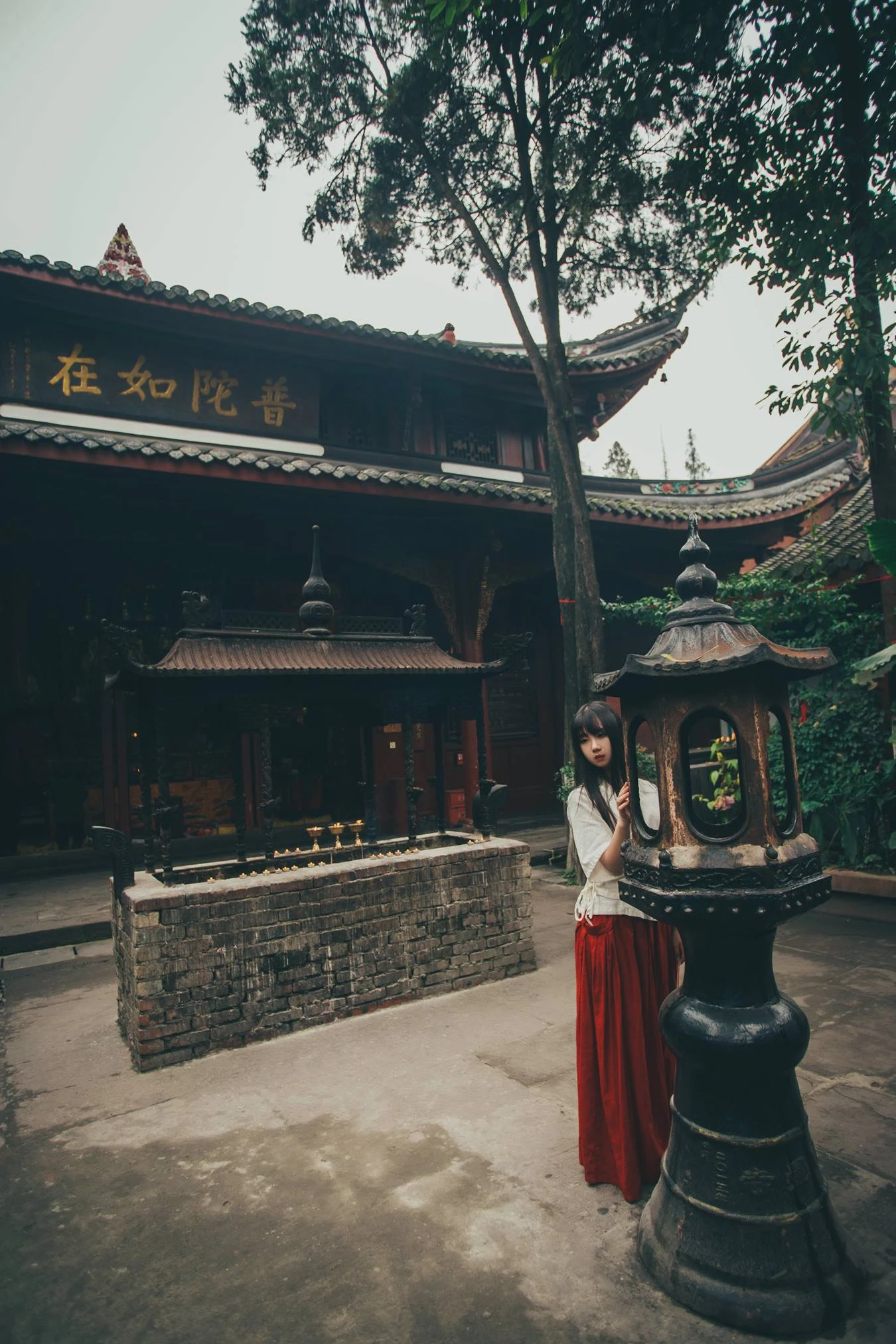 [YITUU艺图语] 2022.04.23 南歌子 紫卿 [22P/176MB]