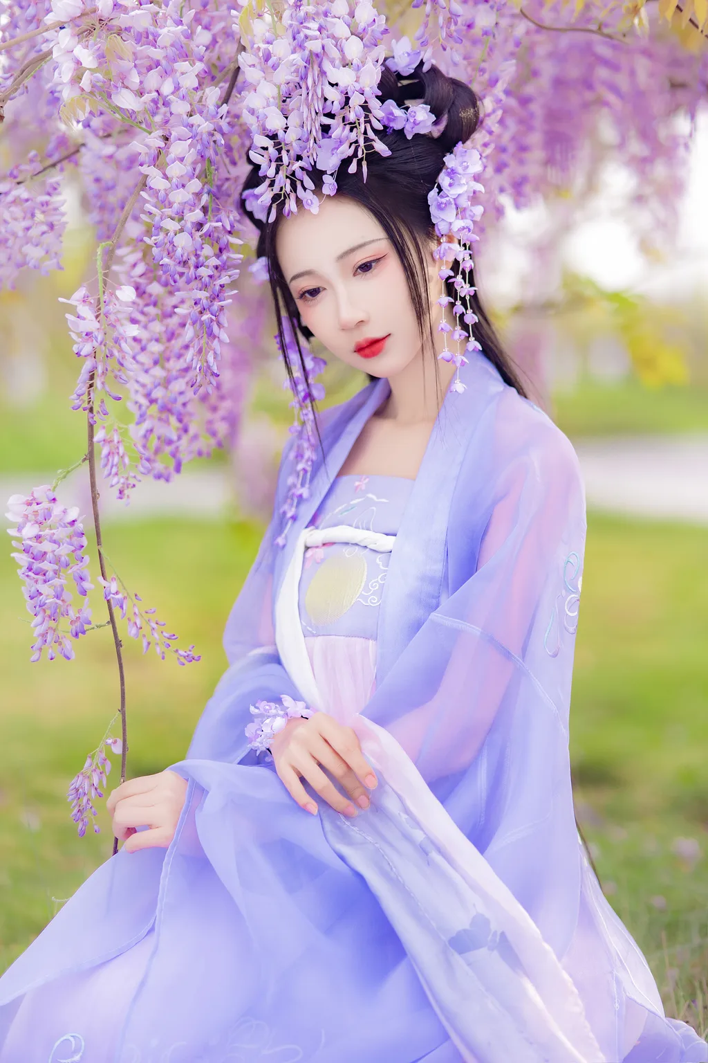 [YITUYU艺图语]2022.11.27 你携秋水揽星河 -绮罗生的小苏苏-[31+1P/314MB]