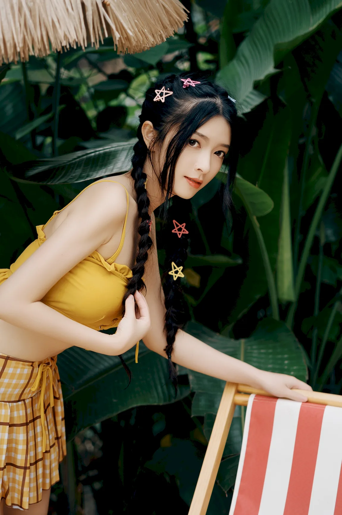 [YITUYU艺图语]2023.07.22 夏之花 欣怡[21+1P/170MB]