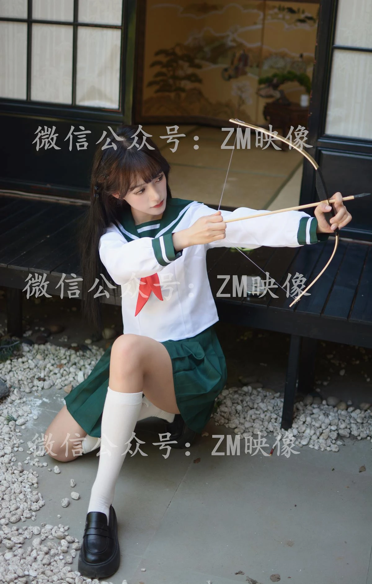 [织梦映像]NO.077 日暮戈薇-完整版 [294P/1V/6.21G]