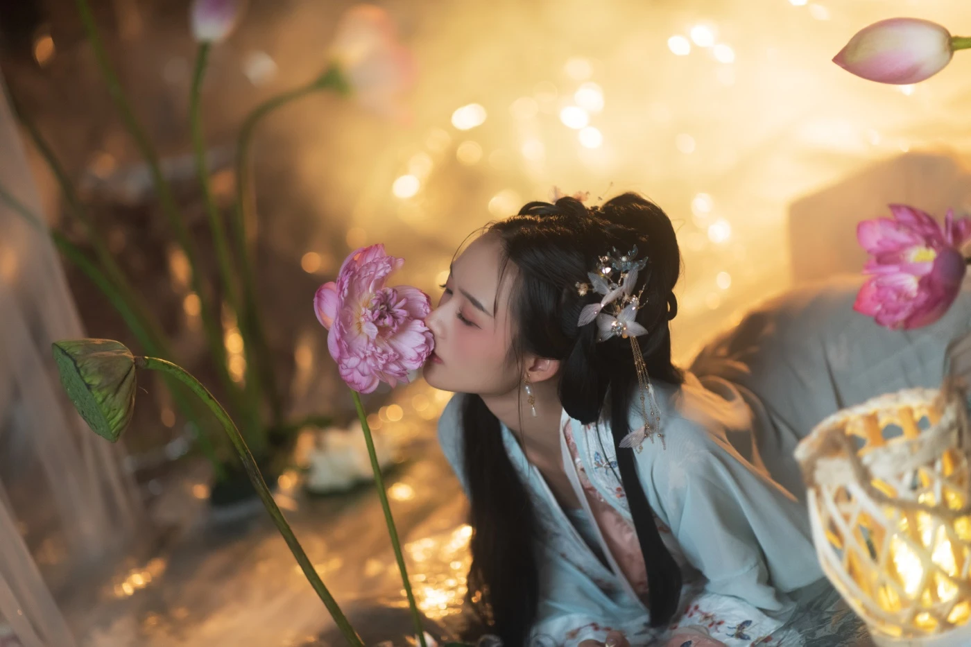 [YITUYU艺图语] 2022.06.07 清欢 兔子Zzz不吃胡萝卜 [35P/550MB]