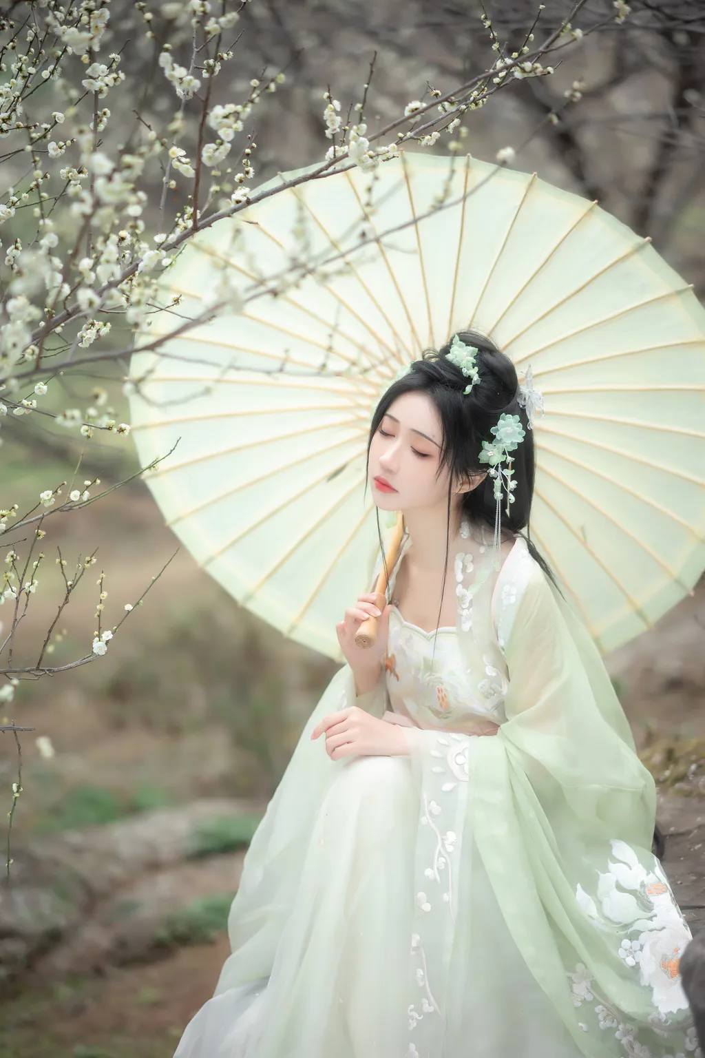 [YITUYU艺图语]2023.03.05 故逢春 绮罗生的小苏苏[25+1P/246MB]