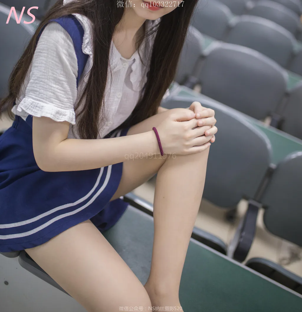 [纳丝摄影]0158 小纯的纯纯丝袜萌萌[41P/63MB]