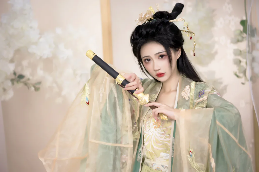 [YITUYU艺图语]2023.02.11 十二风华鉴 -绮罗生的小苏苏-[25+1P/211MB]