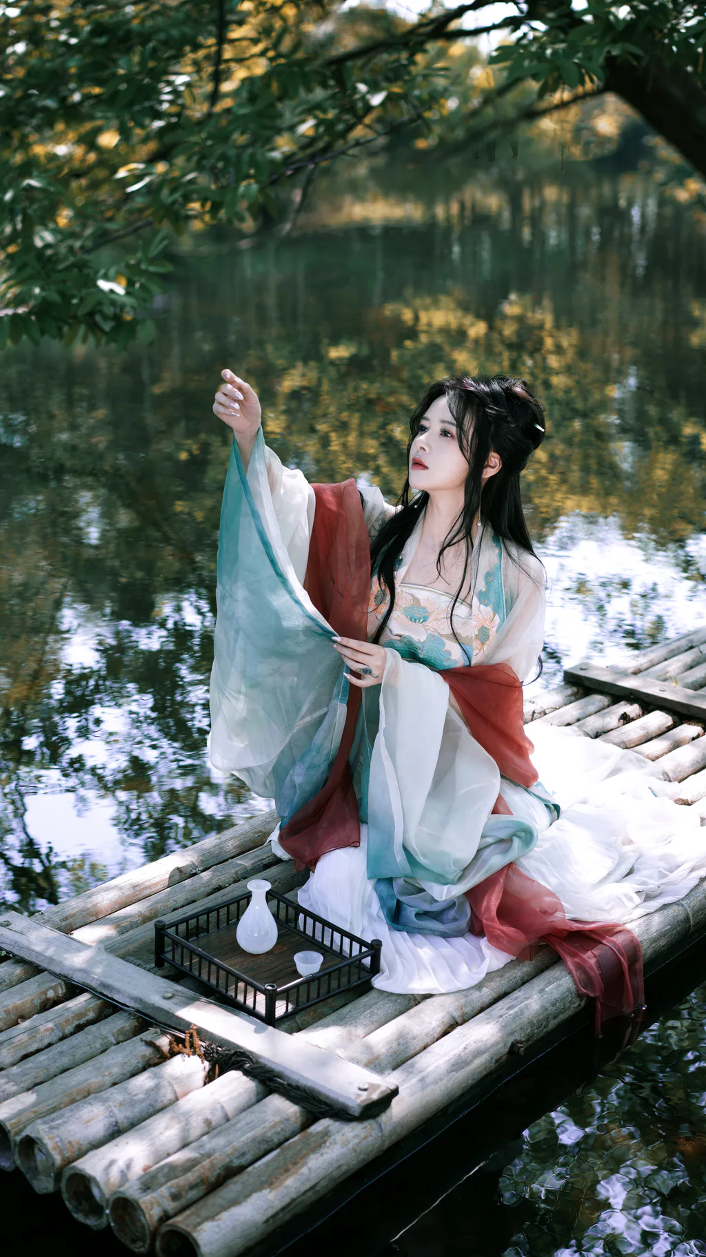 [YITUYU艺图语]2023.05.18 溪夏 风再起时[31+1P/248MB]