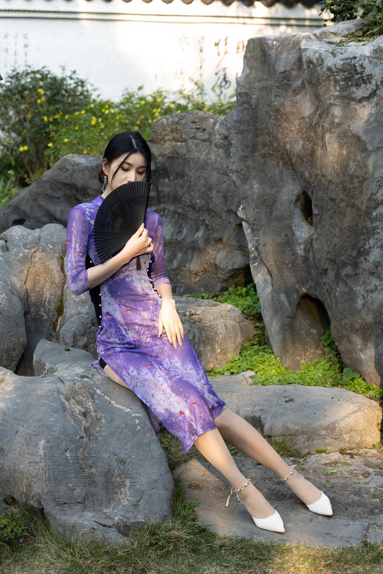 [尤蜜丝]穿搭写真 NO.142[26P/261MB]