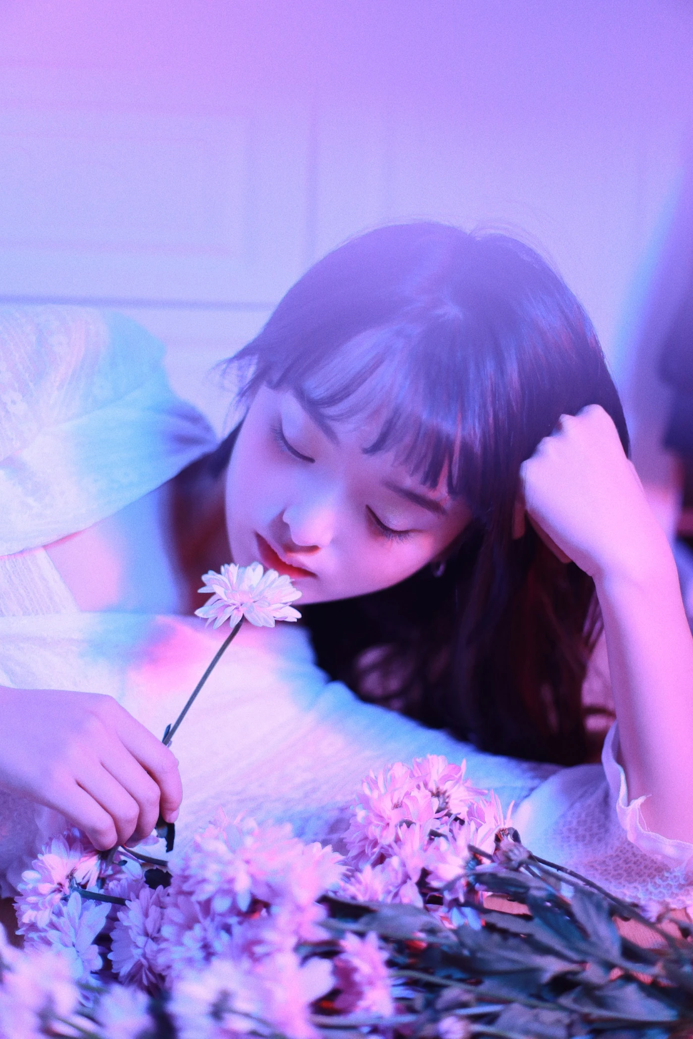 [YITUYU艺图语] 2022.06.10 迷幻花语 聪儿 [21P/179MB]