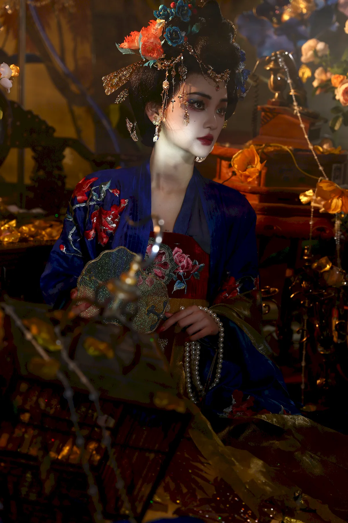 [YITUYU艺图语]2023.06.30 褒姒 dduu[36+1P/586MB]