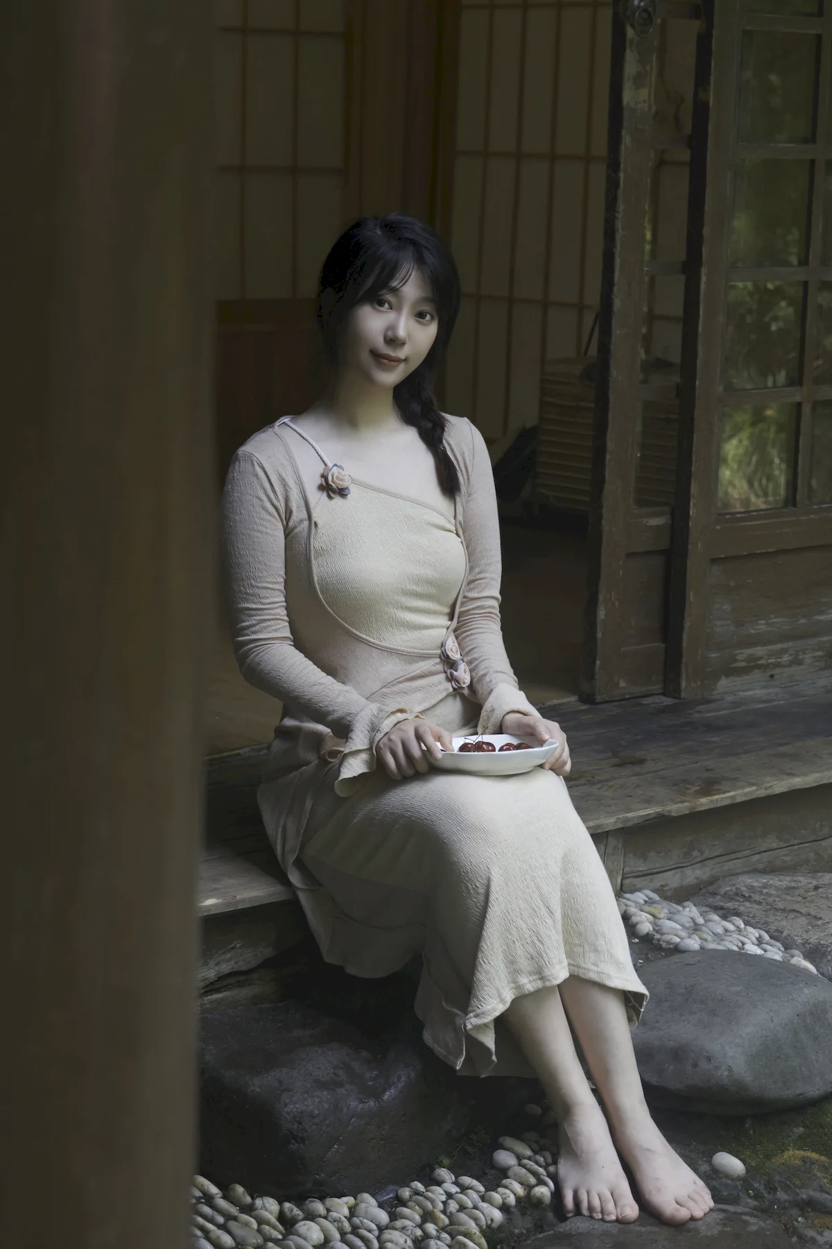 [YITUYU艺图语]2023.06.26 红了樱桃 菠菜三明治[21+1P/188MB]