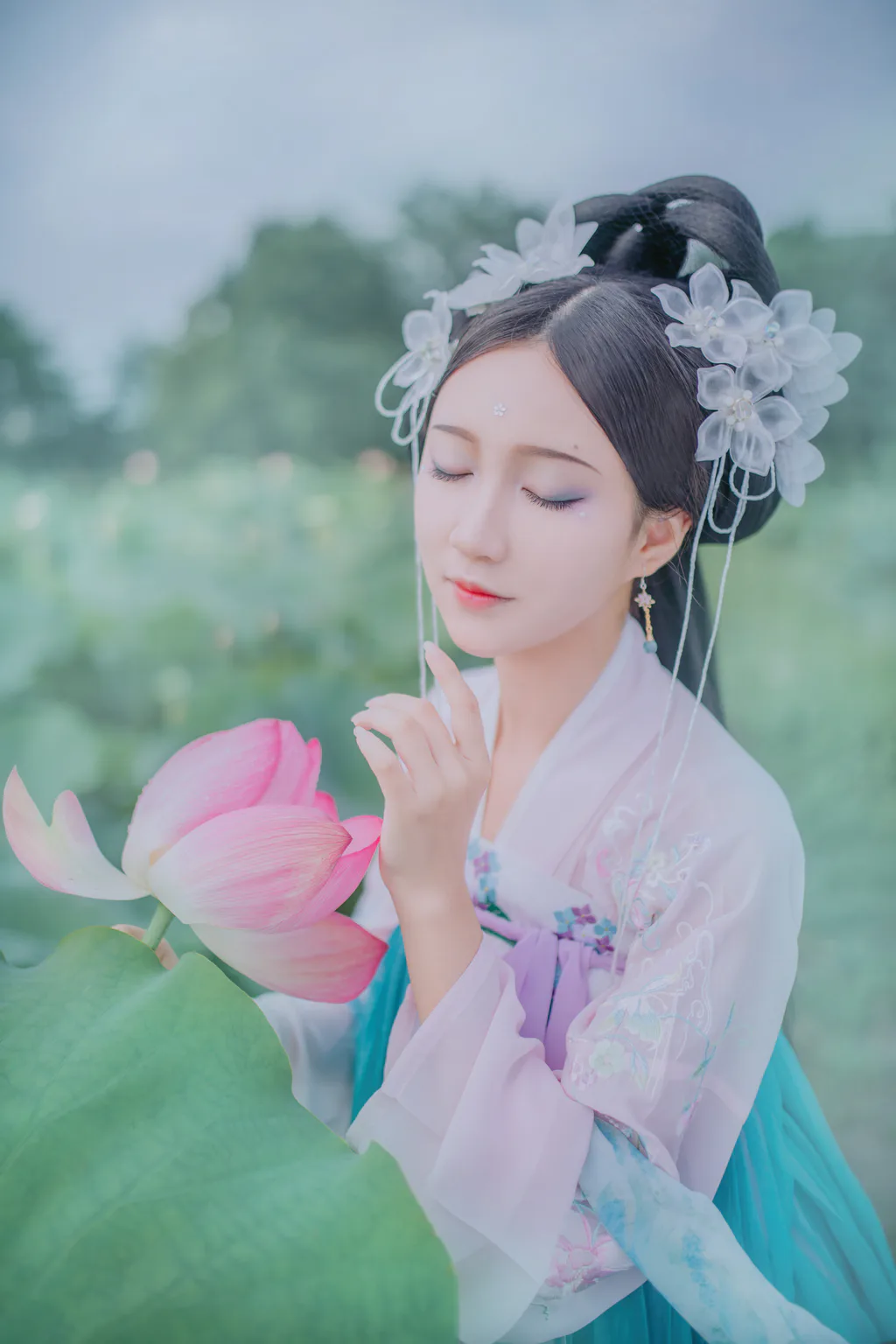 [YITUYU艺图语]2023.05.02 苏幕遮 绮罗生的小苏苏[20+1P/47MB]