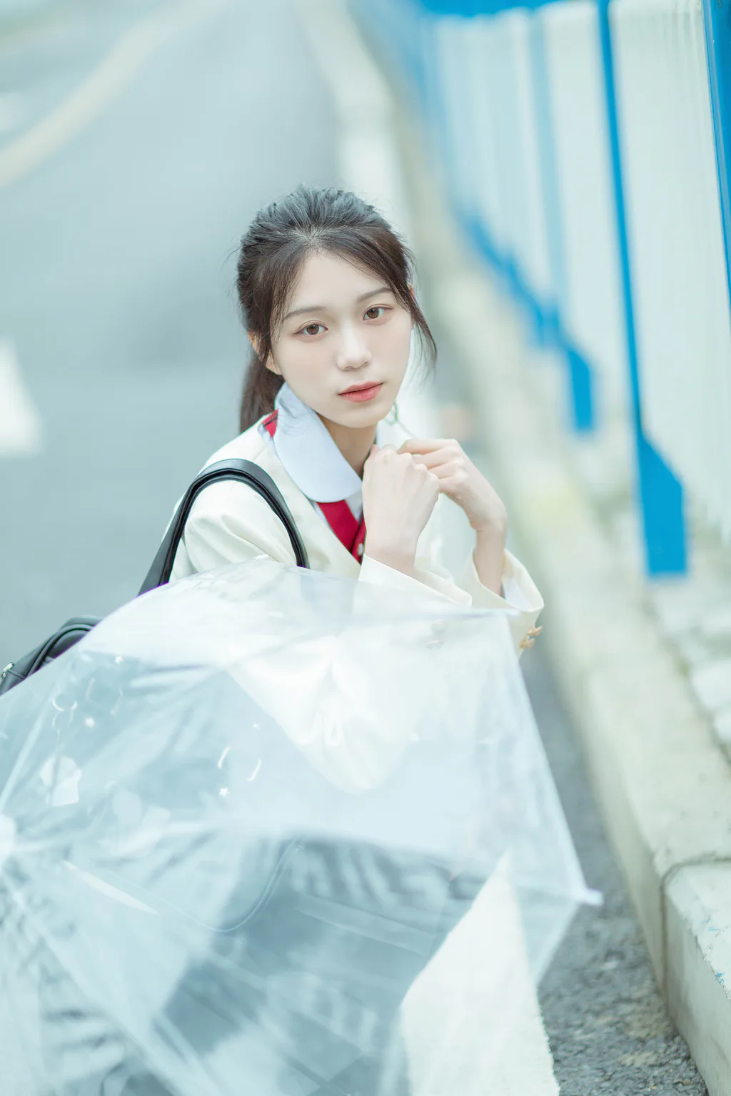 [YITUYU艺图语]2023.05.11 學姐等等我 雨洁[24+1P/238MB]