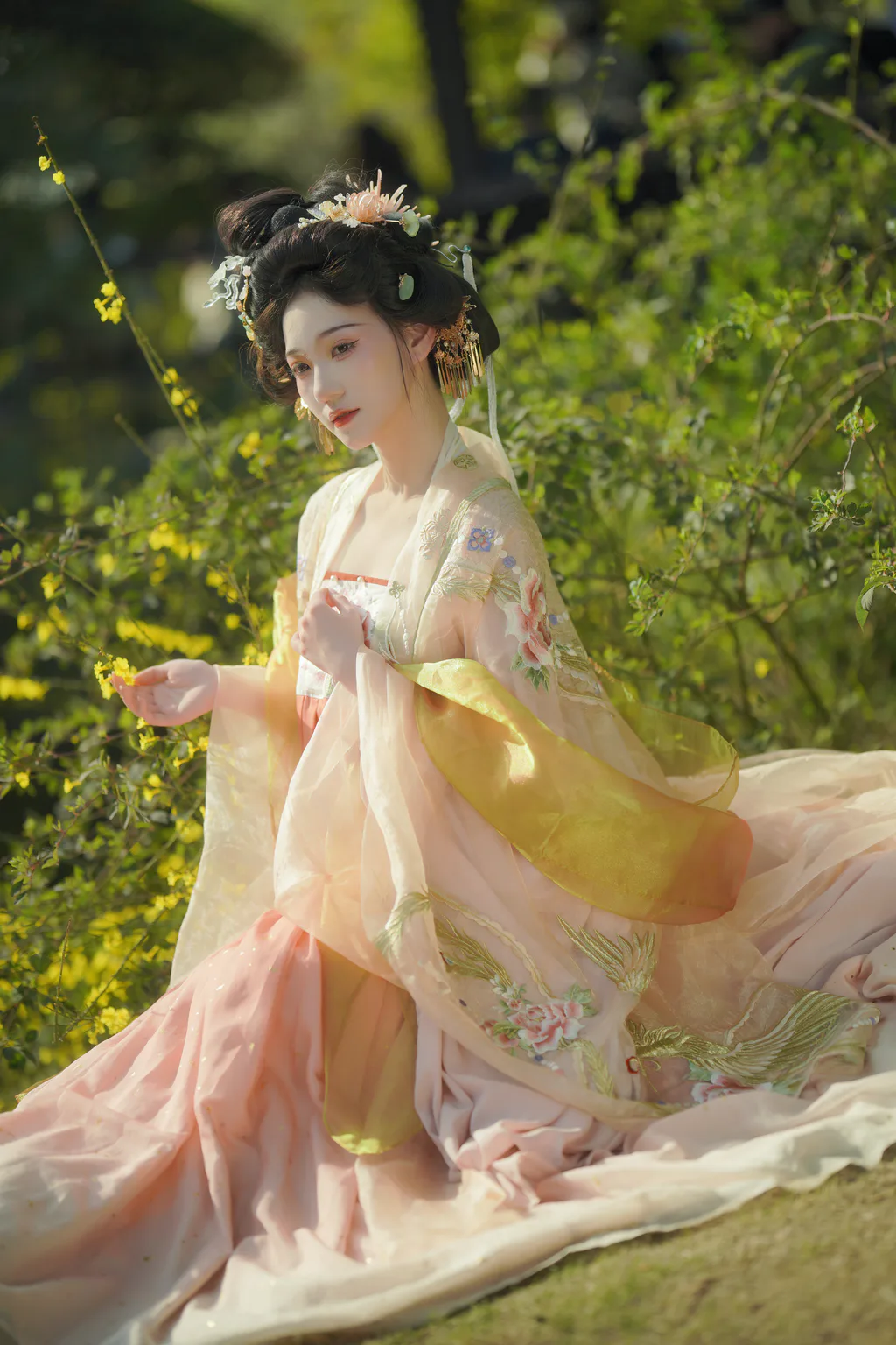 [YITUYU艺图语]2023.03.26 美仁赋 沁沁[25+1P/433MB]