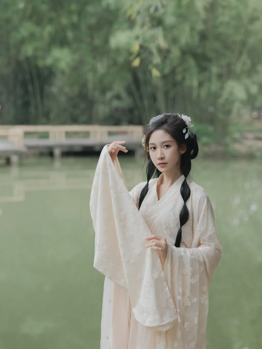 [YITUYU艺图语]2023.05.25 清风 小鹿[45+1P/610MB]