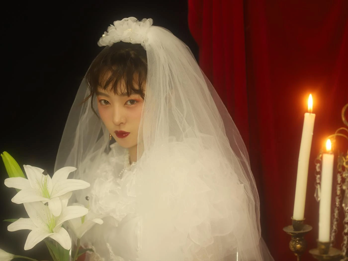 [YITUYU艺图语]2022.11.03 穿婚纱的女孩 小文[21+1P/141MB]