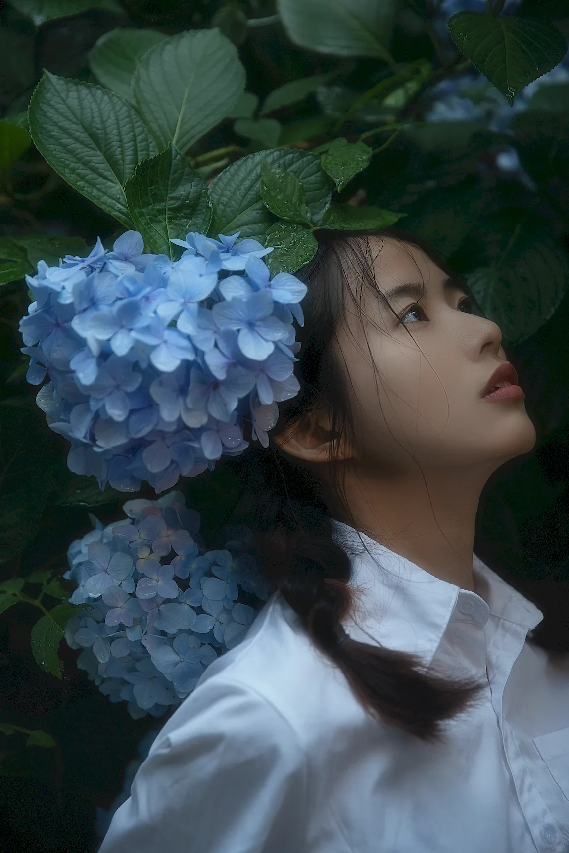 [YITUYU艺图语]2023.07.22 雨 SEALED[28+1P/492MB]