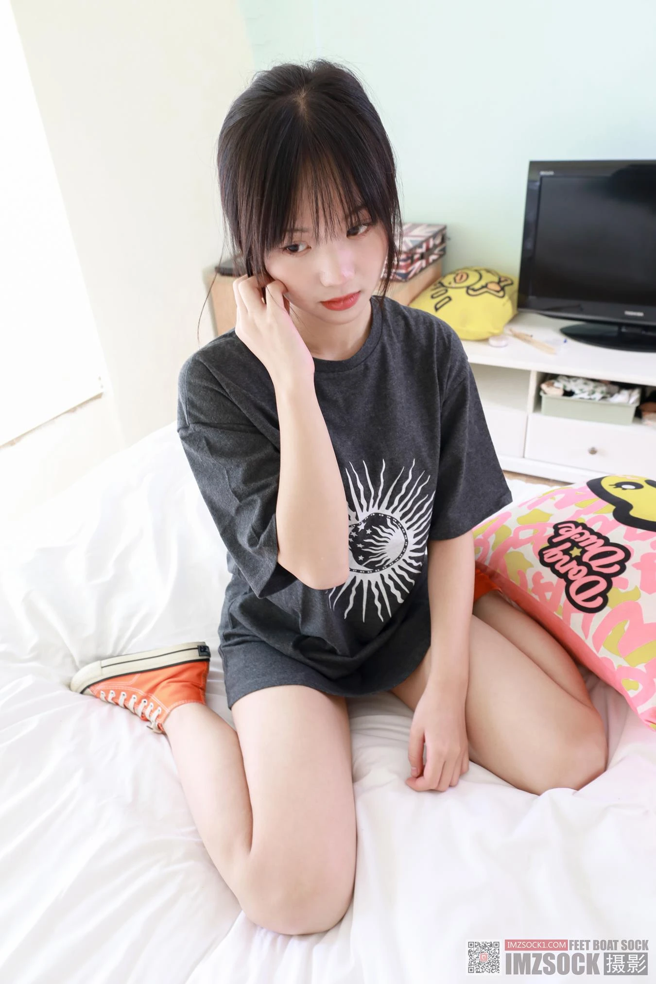 [MZSOCK]爱镁足 NO.133 小麦[109P/1V/1.65GB]