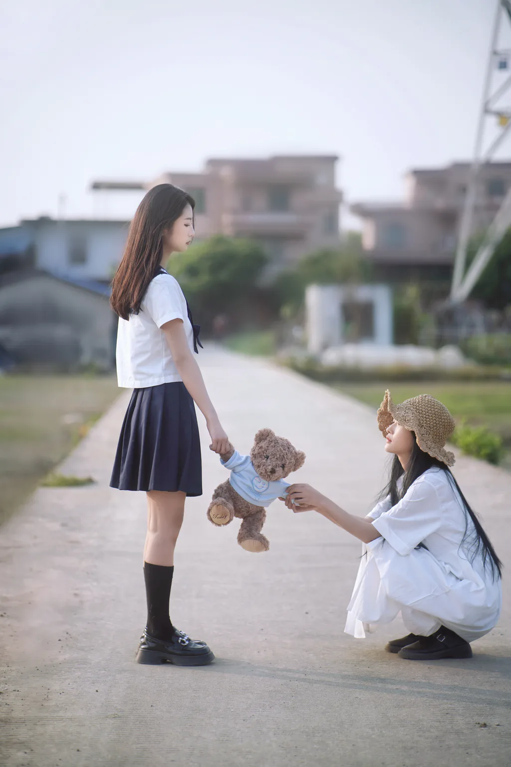 [YITUYU艺图语]2023.06.03 我们的青春 模特合辑[24+1P/266MB]