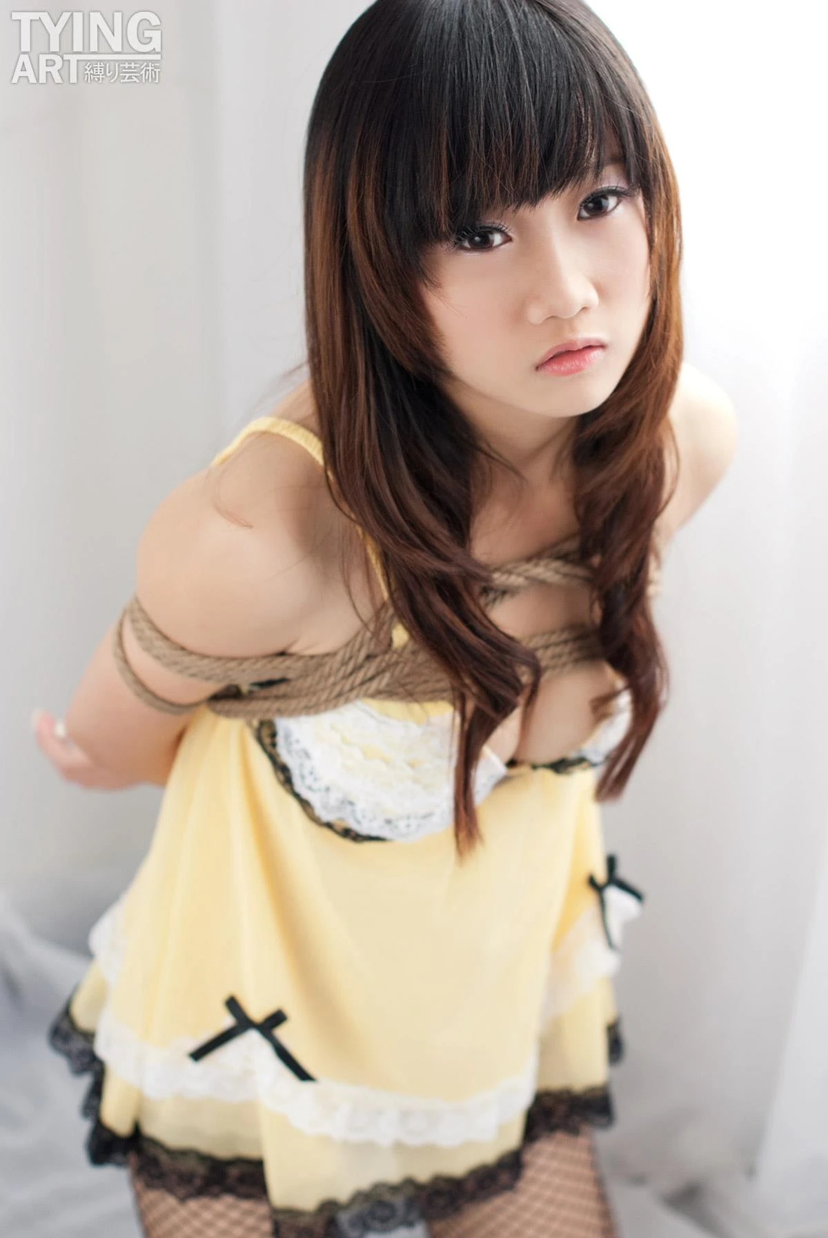 [禁忌摄影]Taboo-love NO.103 TyingArt 縛リ芸術 Miko Midday Nap[31P/14MB]
