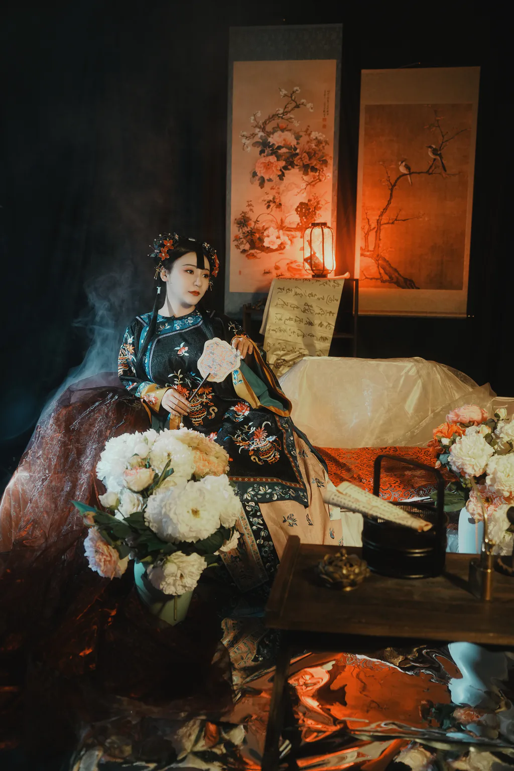 [YITUYU艺图语]2023.05.23 迷醉清汉 罗拉[25+1P/386MB]