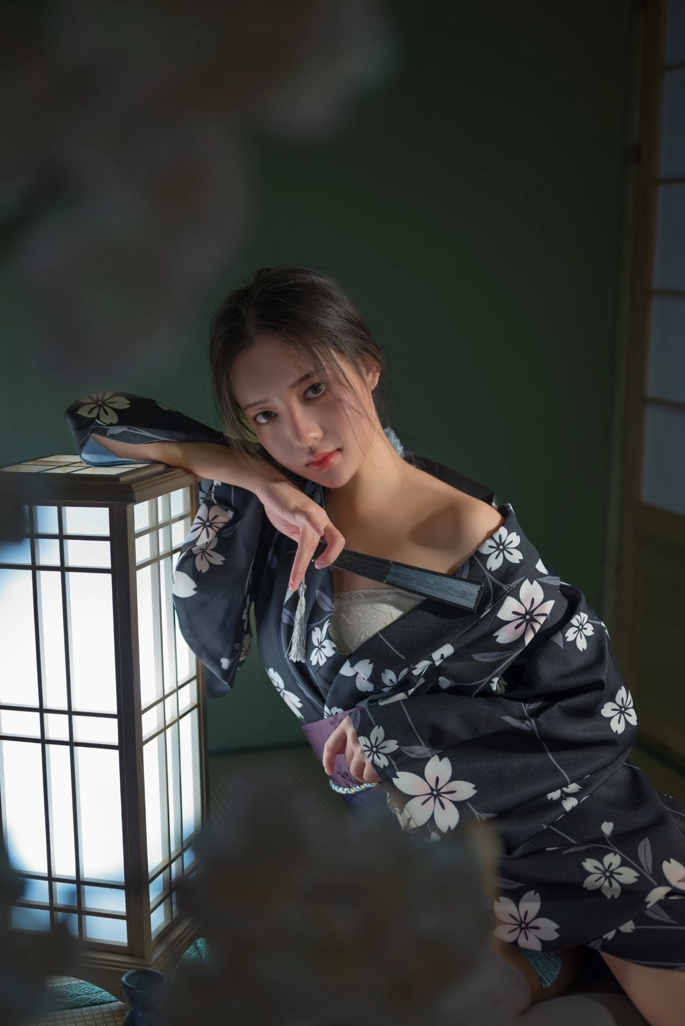 [YITUYU艺图语] 2022.06.14 夜媚姬 柚子 [28P/236MB]
