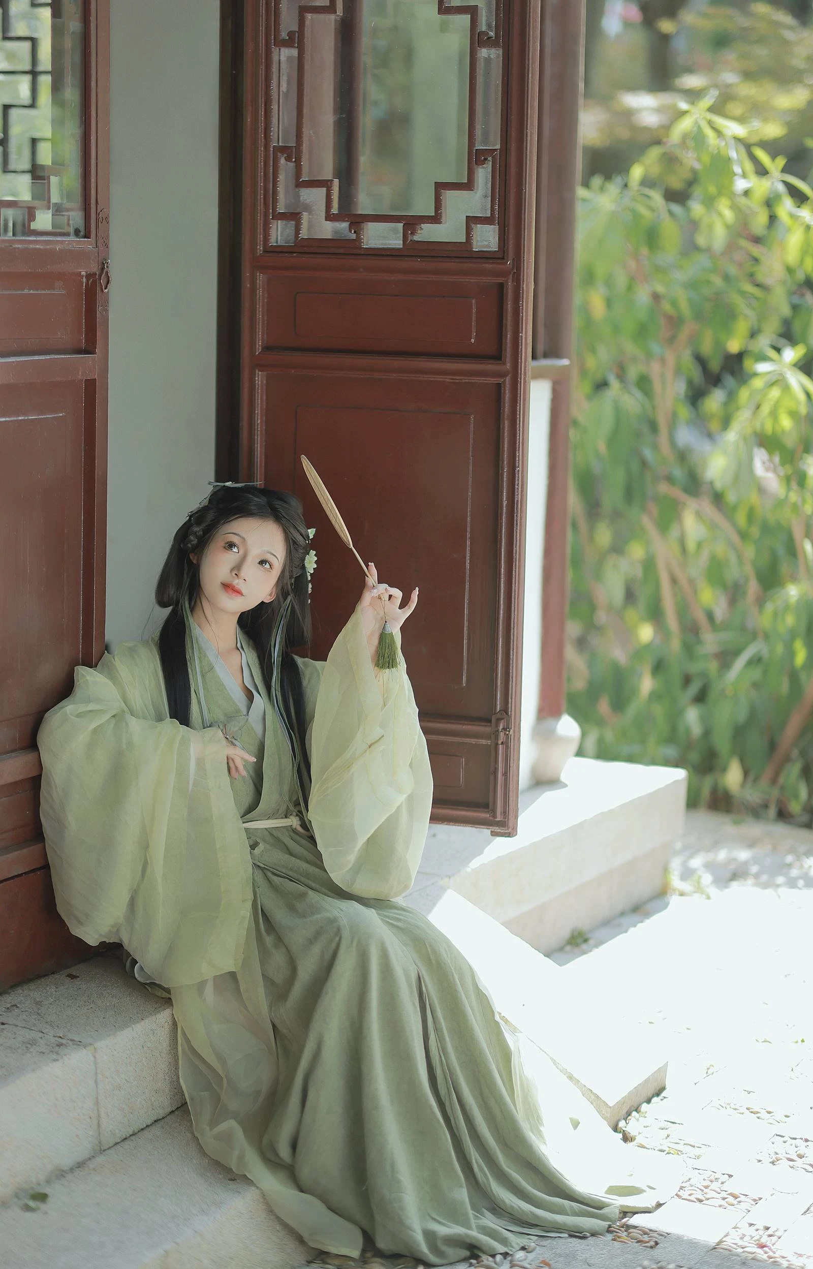 [YITUYU艺图语]2022.09.09 烟雨 卷卷[22+1P/175MB]