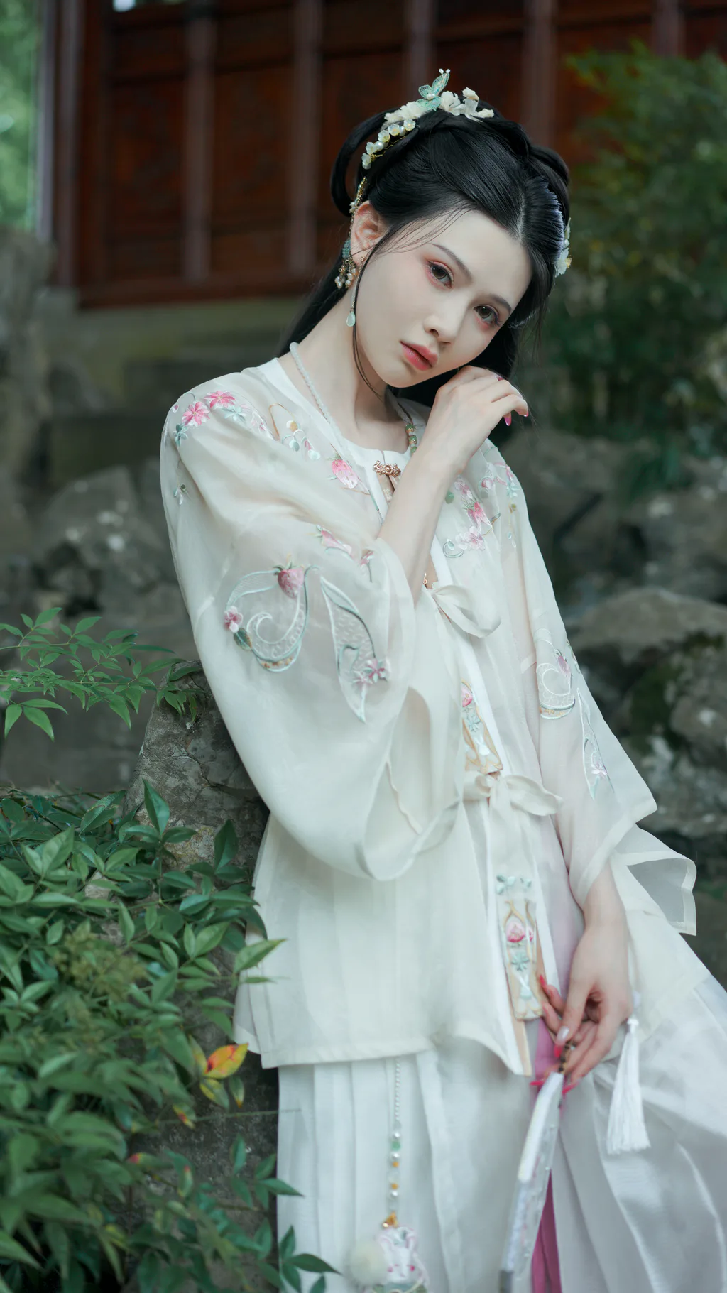 [YITUYU艺图语]2023.08.03 游园忆梦 雪糕[32+1P/426MB]