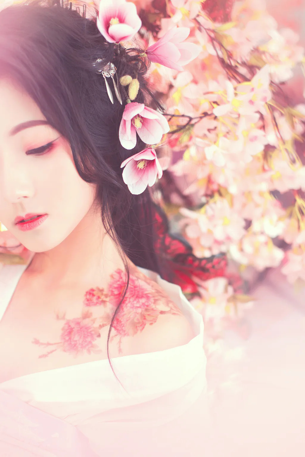 [YITUYU艺图语]2023.01.03 花妖 李lee[25+1P/200MB]