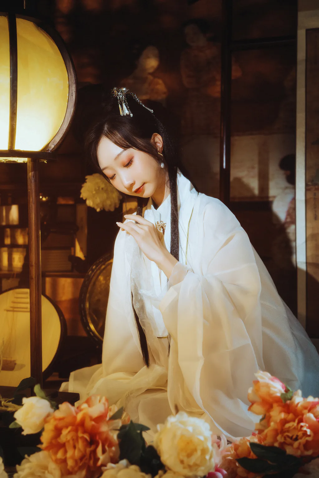 [YITUYU艺图语]2023.02.22 百花杀 二宫琳子-Rinko[32+1P/756MB]