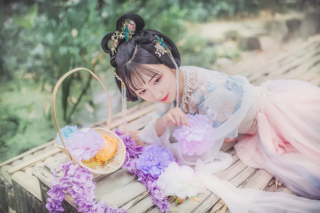 [YITUYU艺图语]2023.04.22 拾春 绮罗生的小苏苏[21+1P/50MB]
