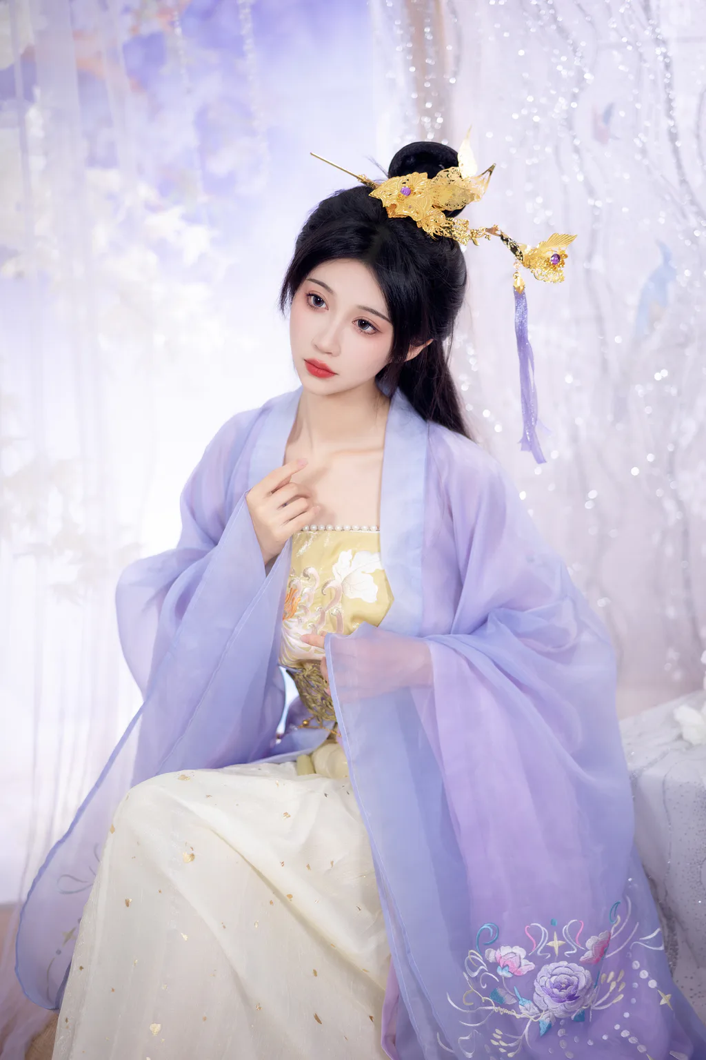 [YITUYU艺图语]2023.05.08 云梢 绮罗生的小苏苏[25+1P/234MB]