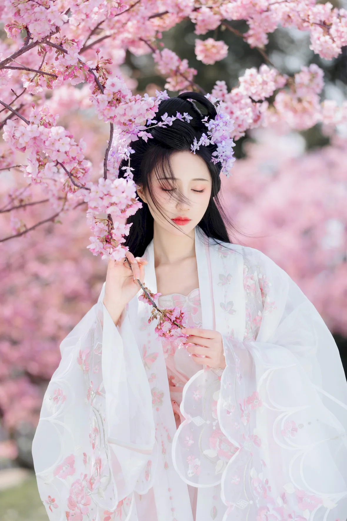 [YITUYU艺图语]2023.07.08 樱花仙子 绮罗生的小苏苏[21+1P/101MB]