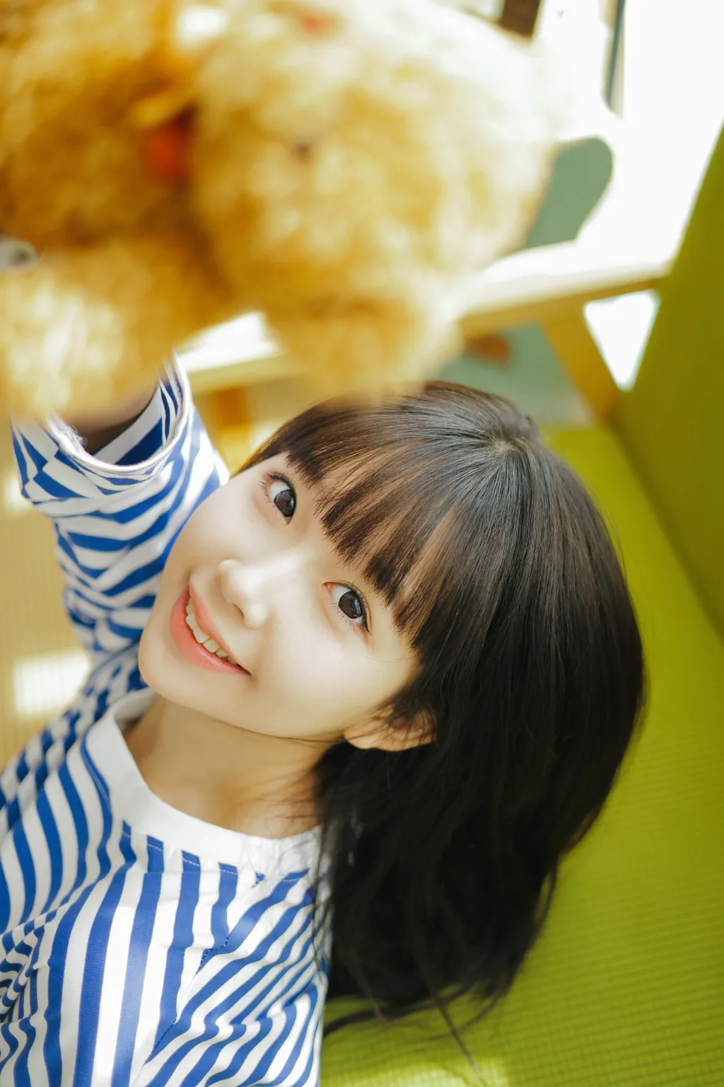 [YITUYU艺图语]2022.11.16 可爱小女友 小饼干[49+1P/404MB]