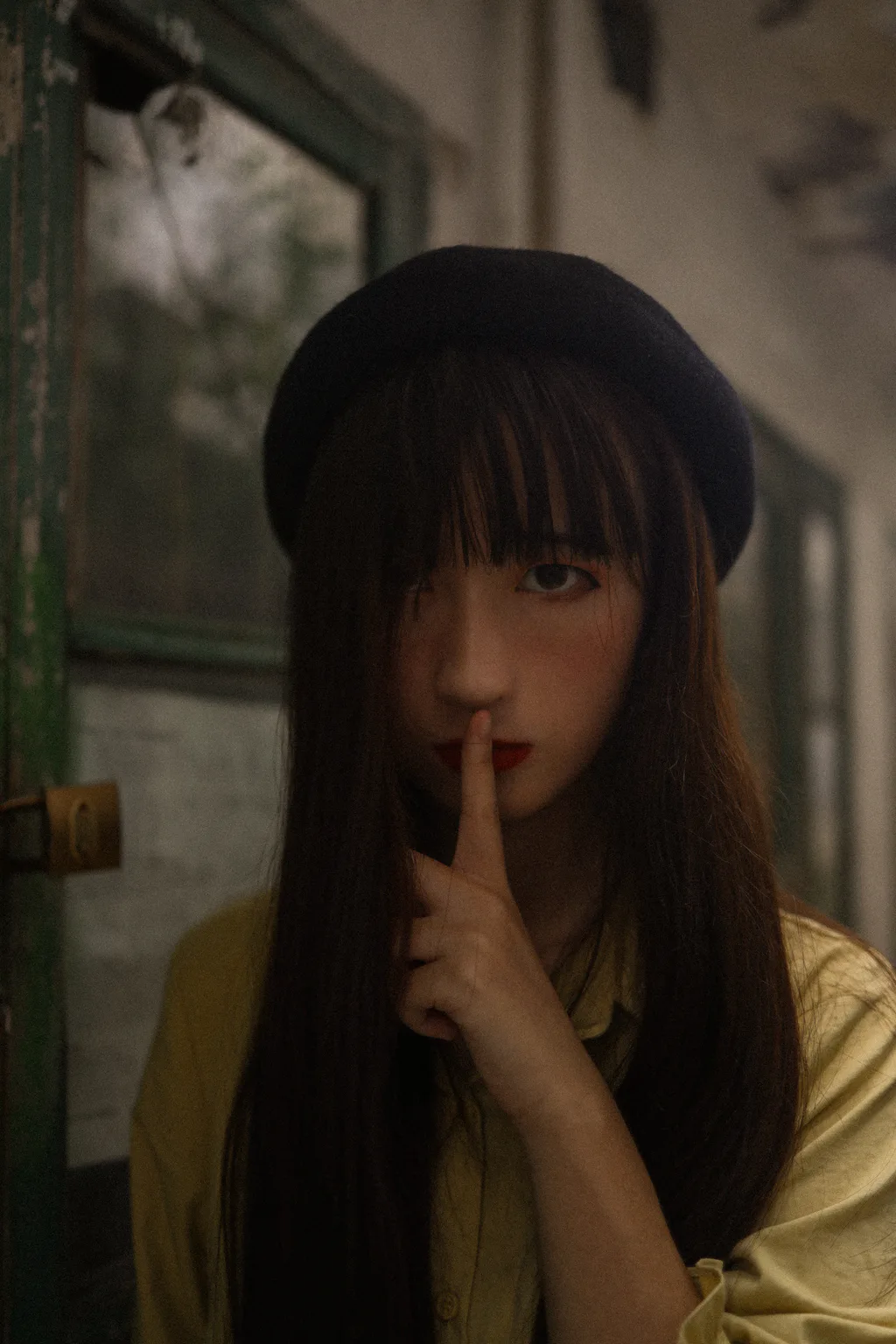 [YITUYU艺图语]2023.02.15 黄昏日落时 未果kaede[22+1P/346MB]