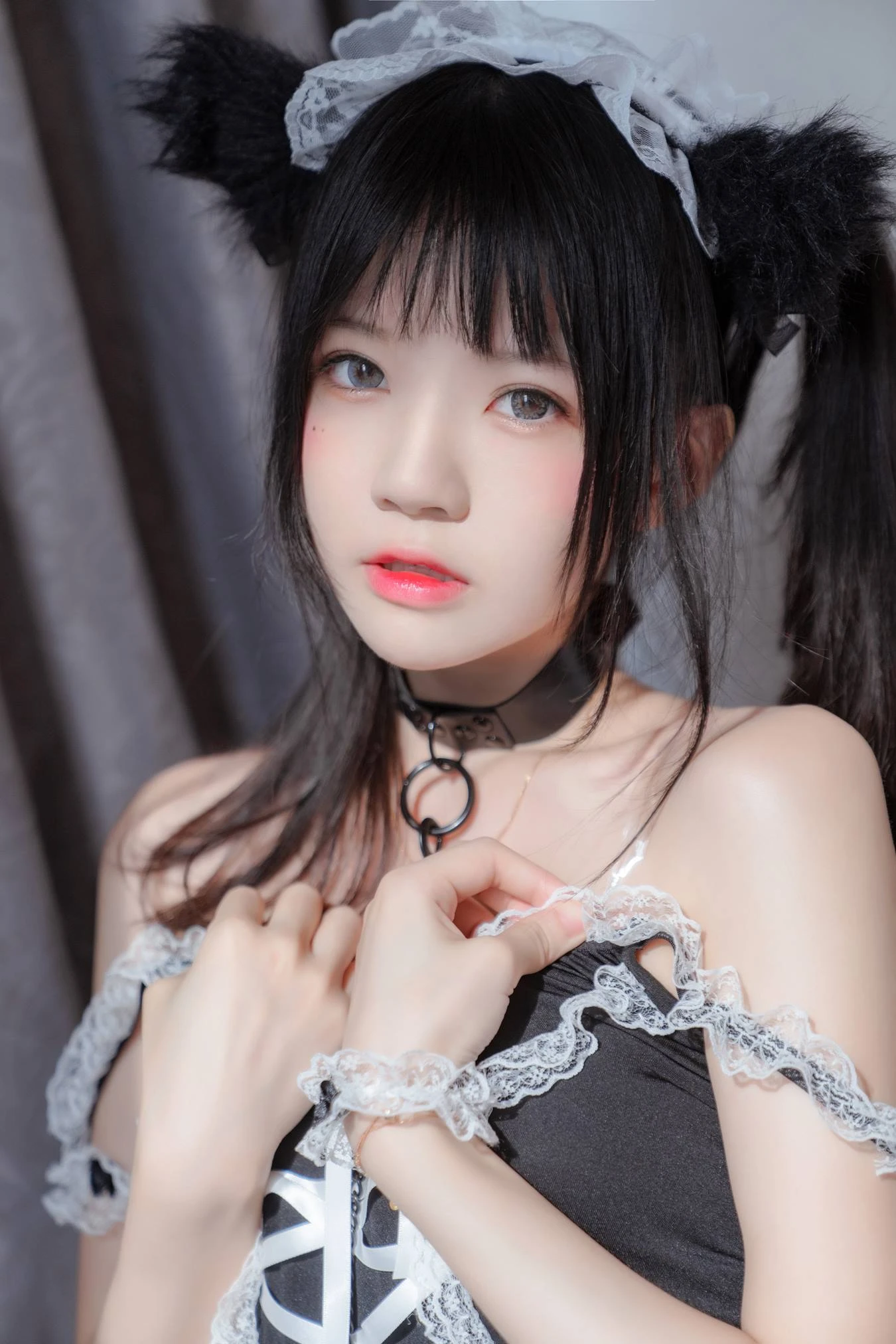 [YITUU艺图语] 2022.04.24 阳光钕仆 桜桃喵 [31P/630MB]
