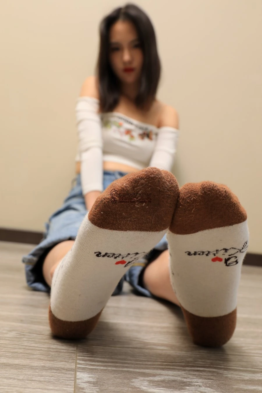 [MZSOCK]爱镁足 No.059 芳芳 [101P/459MB]