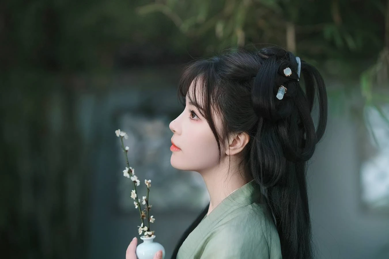[YITUU艺图语] 2022.05.15 丹青客 公子不坏__ [20P/465MB]