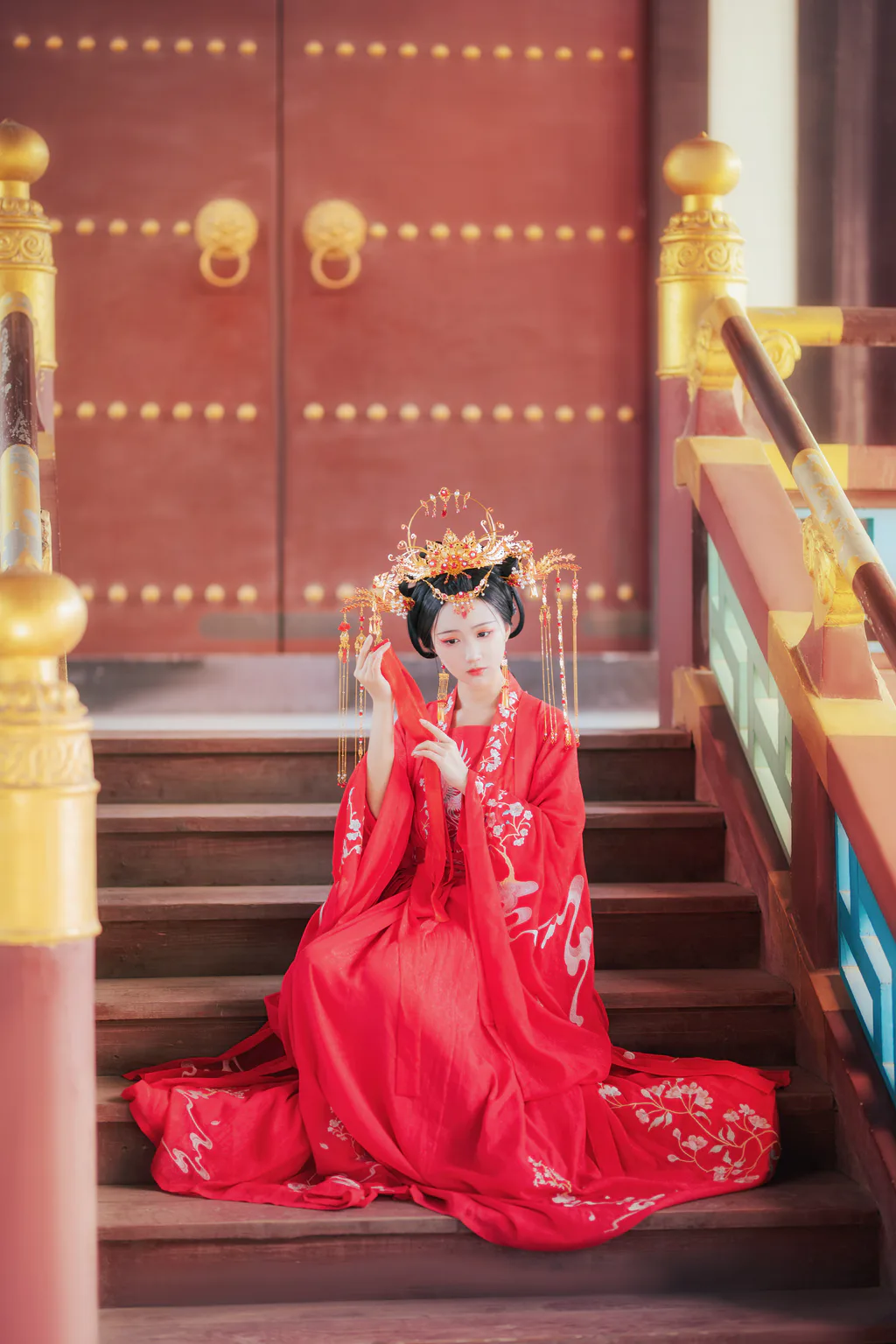 [YITUYU艺图语]2023.05.01 倾尽天下 绮罗生的小苏苏[24+1P/153MB]