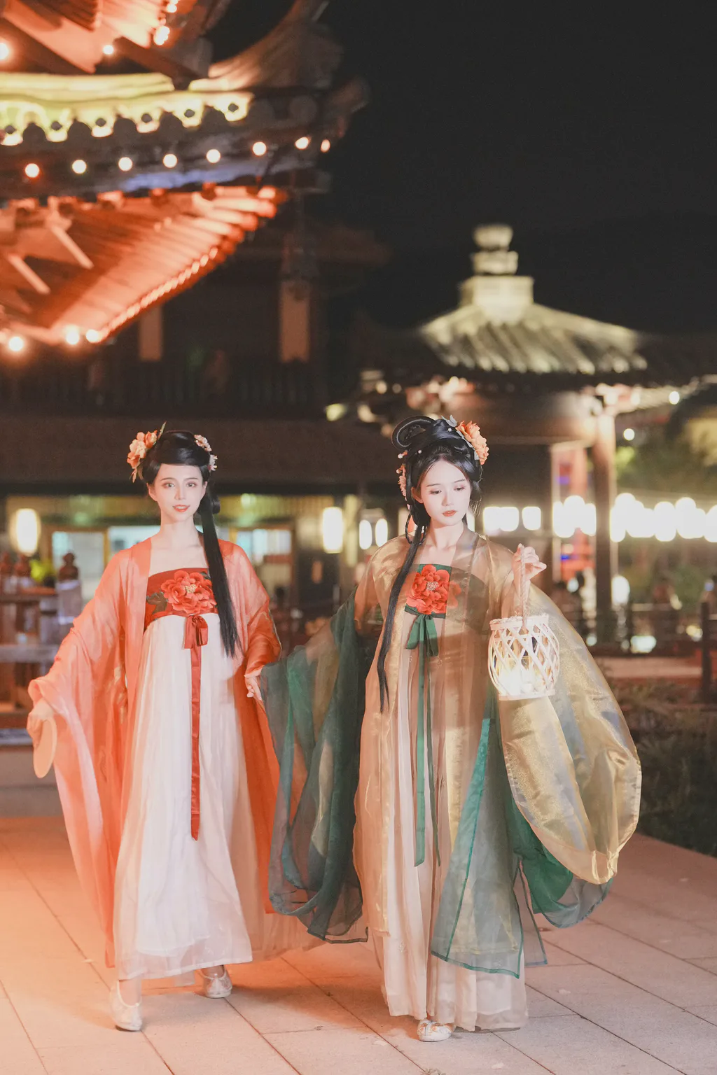 [YITUYU艺图语]2023.05.18 夜游灯会 兔子Zzz不吃胡萝卜[33+1P/405MB]