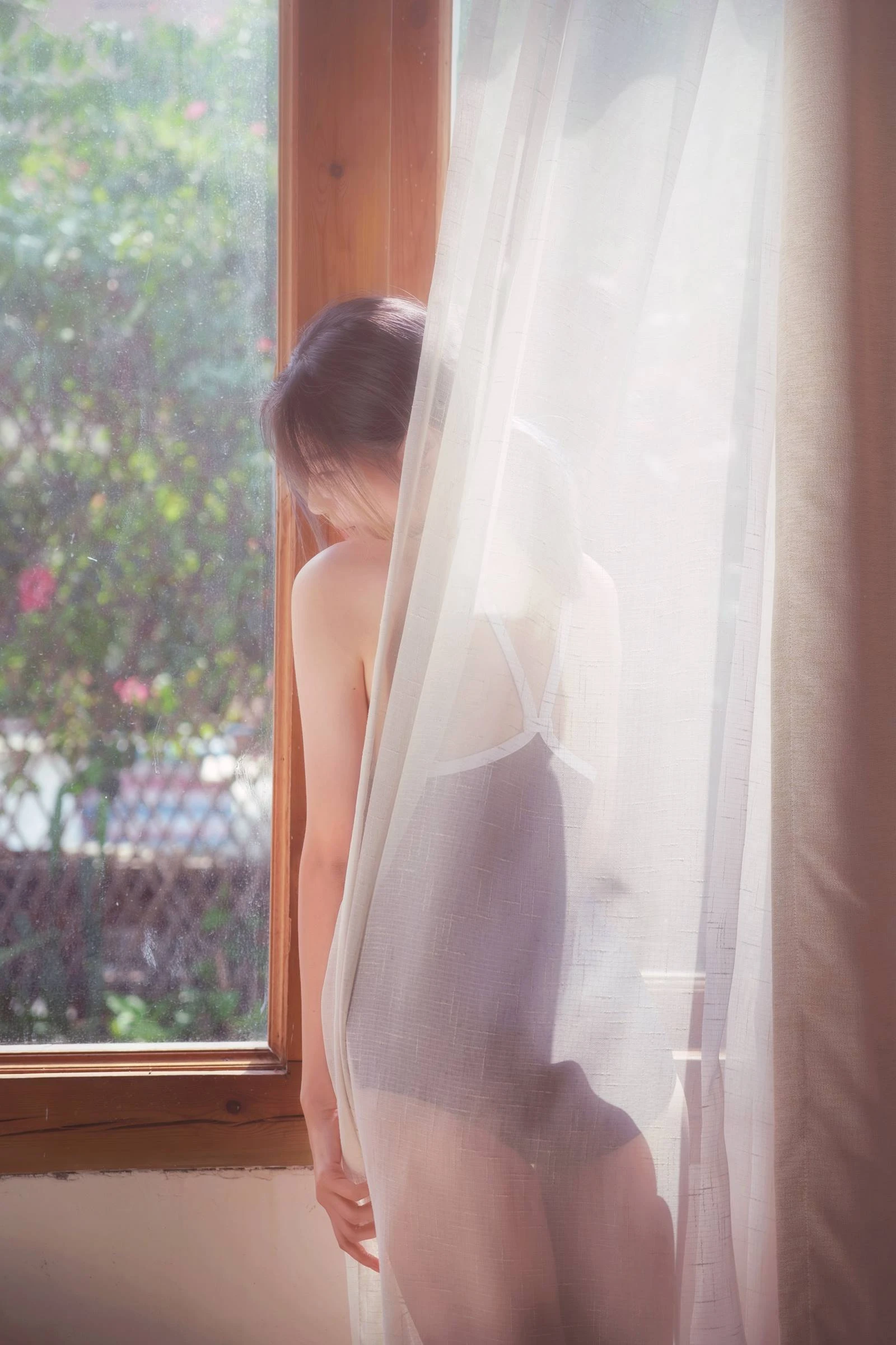 [YITUYU艺图语]2022.09.02 静待花开 叶子[33+1P/311MB]