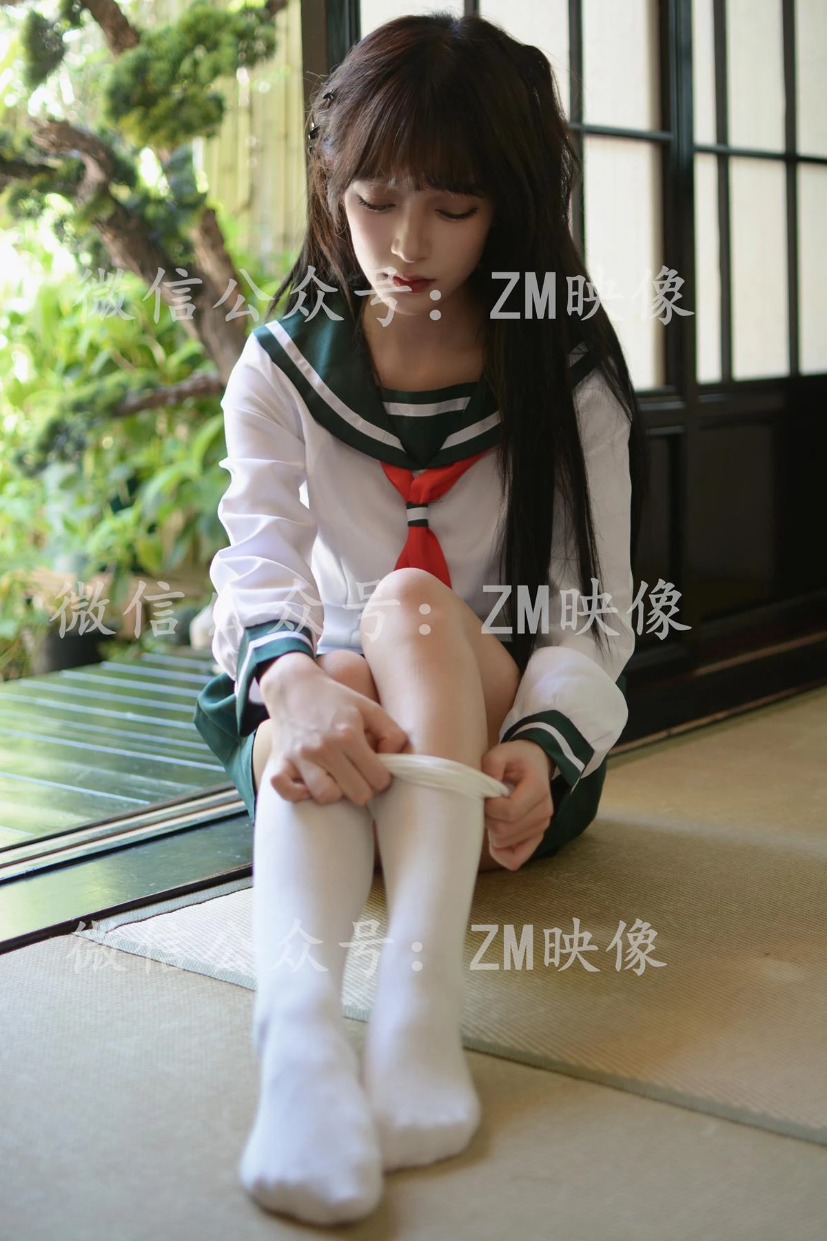 [织梦映像]NO.077 日暮戈薇-完整版 [294P/1V/6.21G]