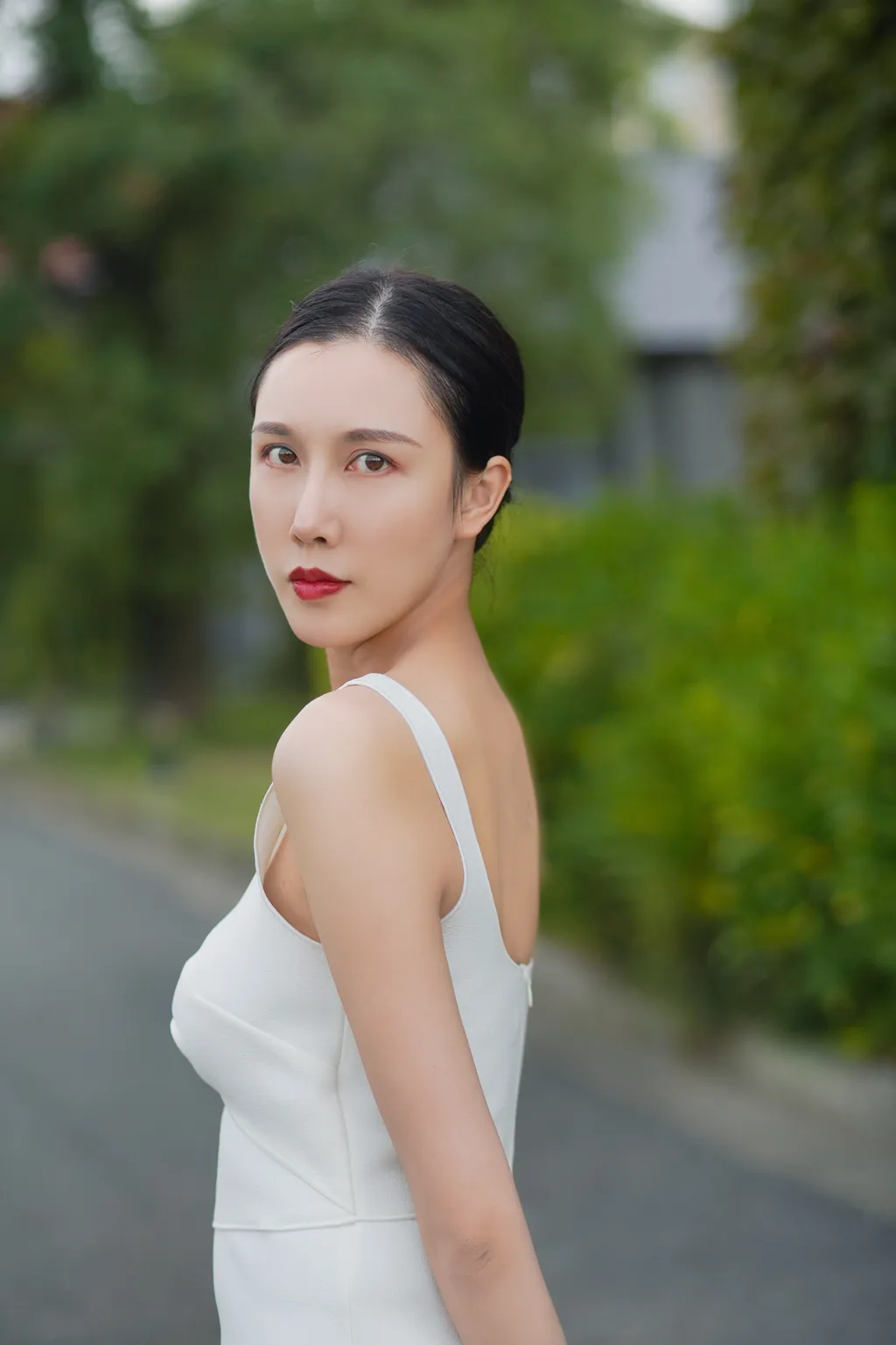 [YITUYU艺图语]2022.11.29 爱在西元前 希希[23+1P/439MB]
