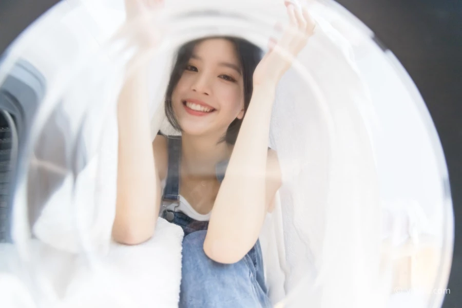 [YITUYU]艺图语 2021.04.21 蓝色牛仔裤 小铟 [24P/293MB]