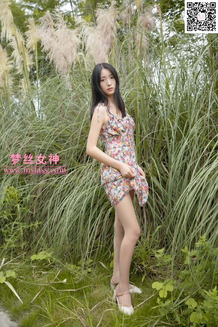 [MSLASS梦丝女神]2020.08.25 小志玲《超女神系》[53P/343MB]
