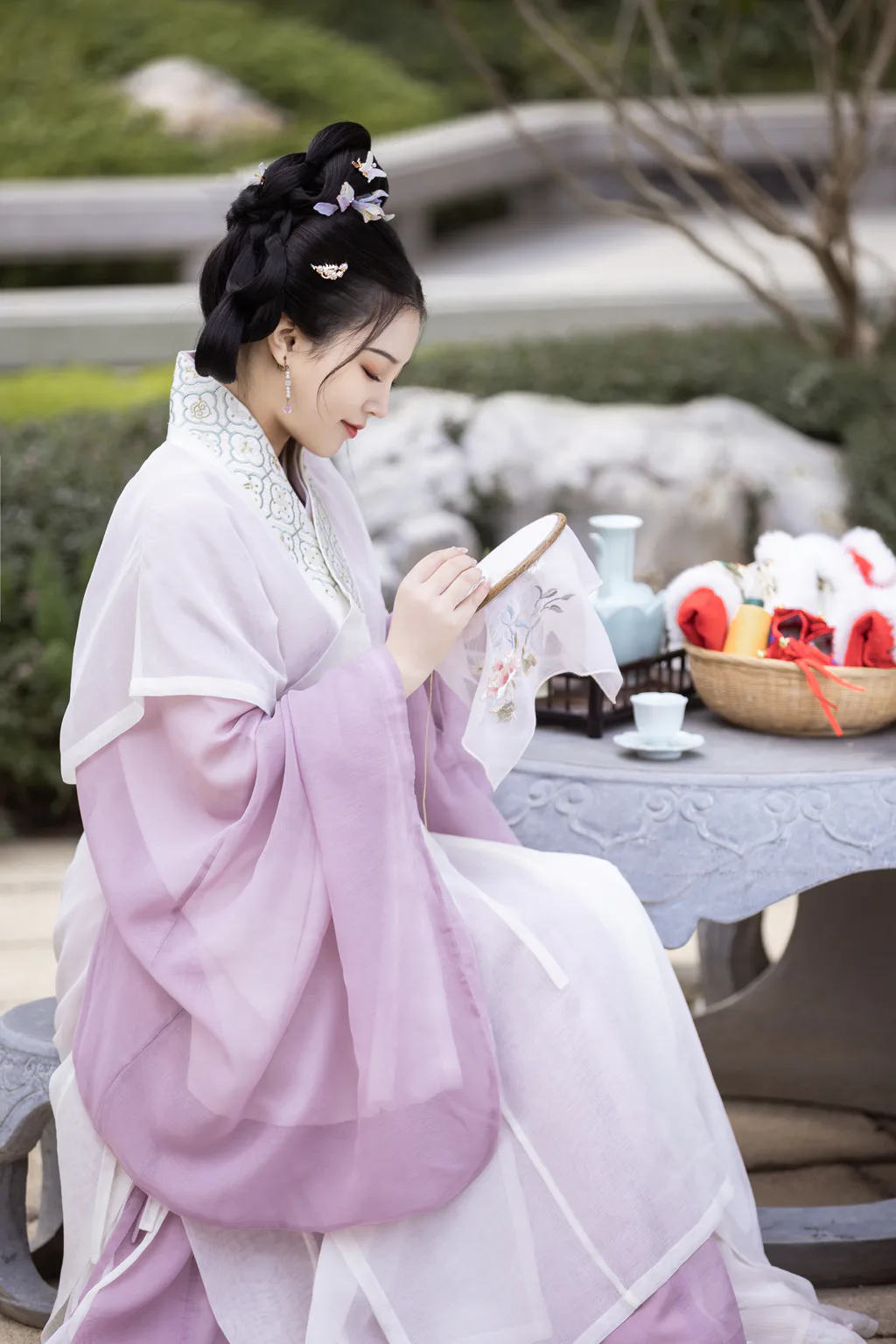 [YITUYU艺图语]2023.02.08 添丁 一堆零一[38+1P/391MB]