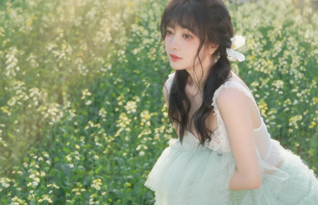 [YITUYU艺图语]2023.03.21 花田间 星之卡桃[19+1P/539MB]
