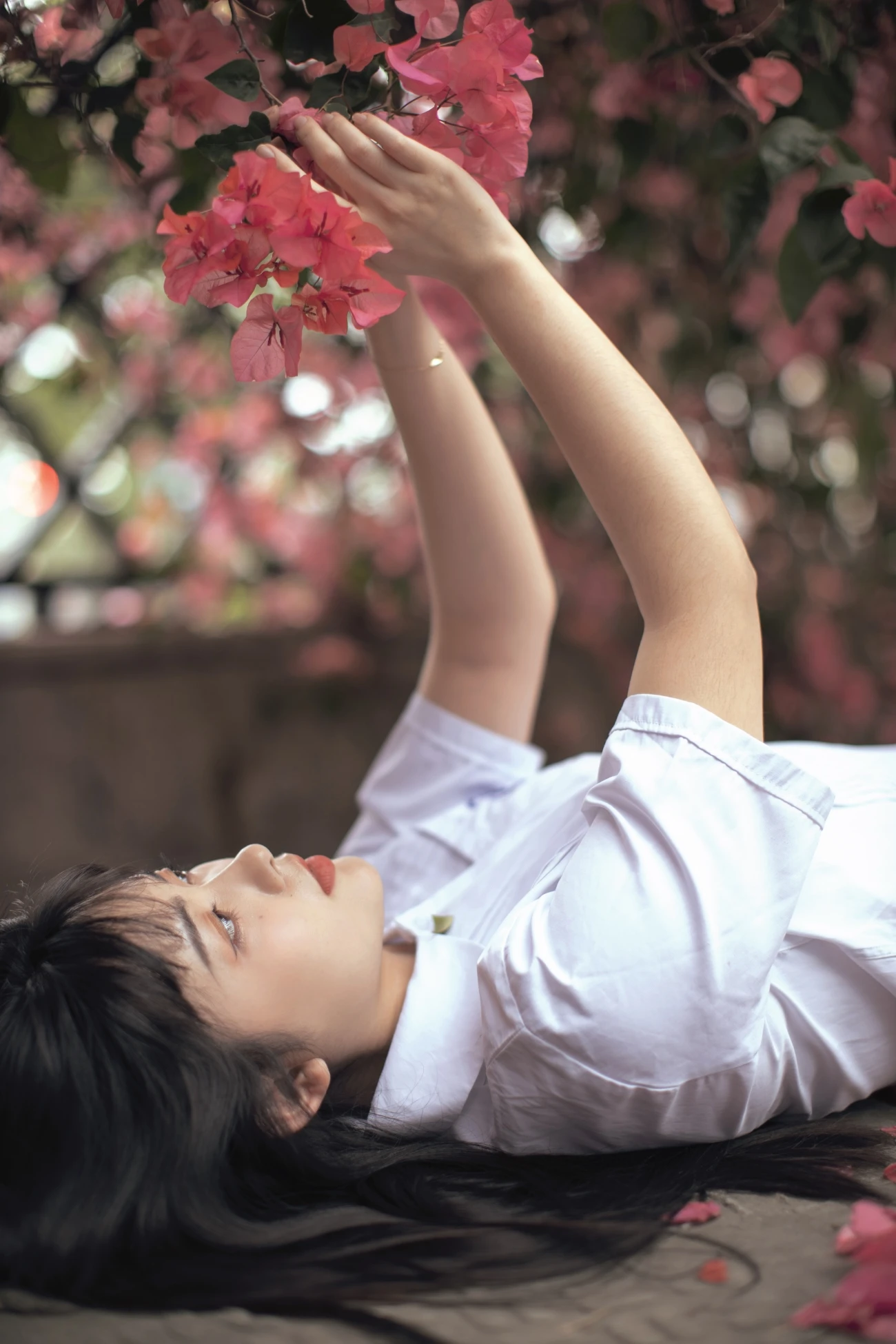 [YITUYU艺图语] 2021.04.28 花季 黄子卿 [27P/383MB]